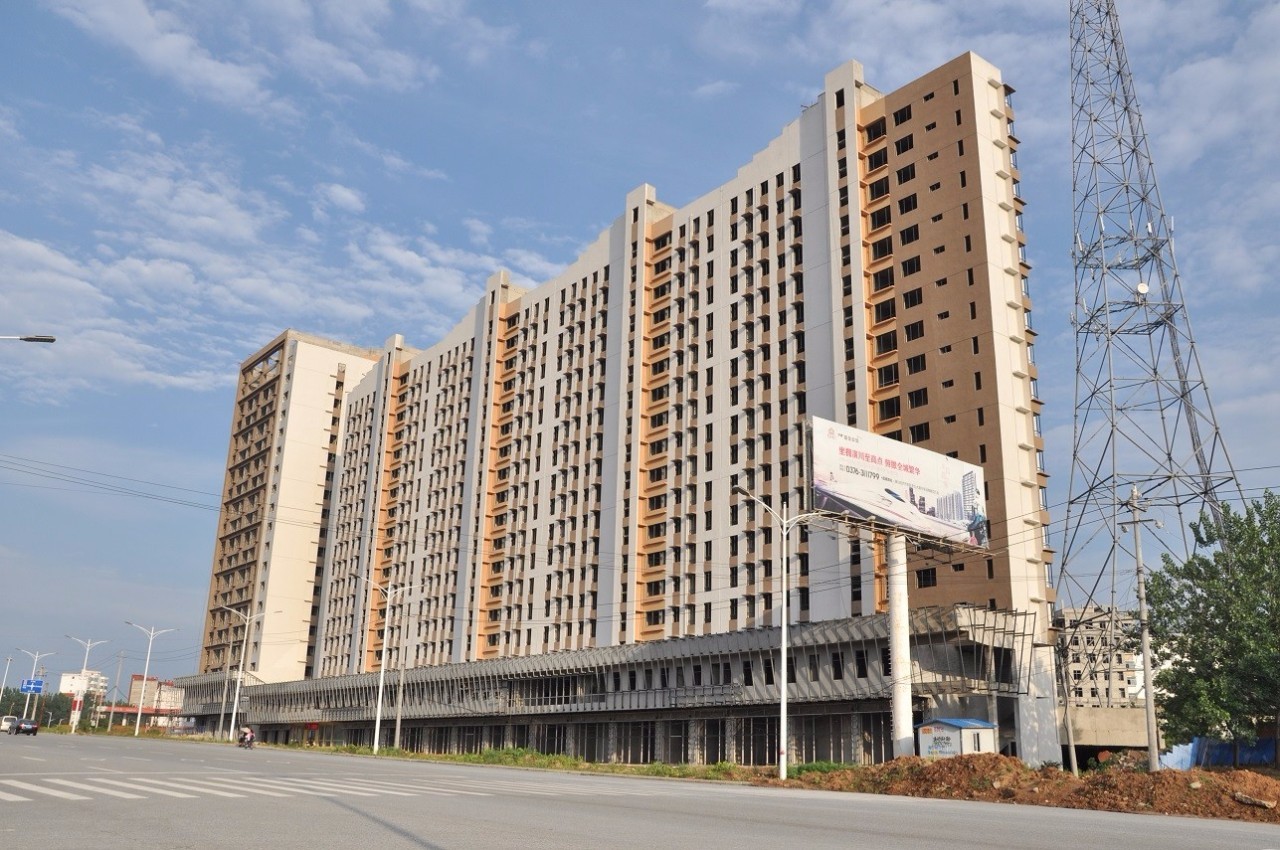 潢川县住房和城乡建设局新项目推动城市更新，提升居民生活品质