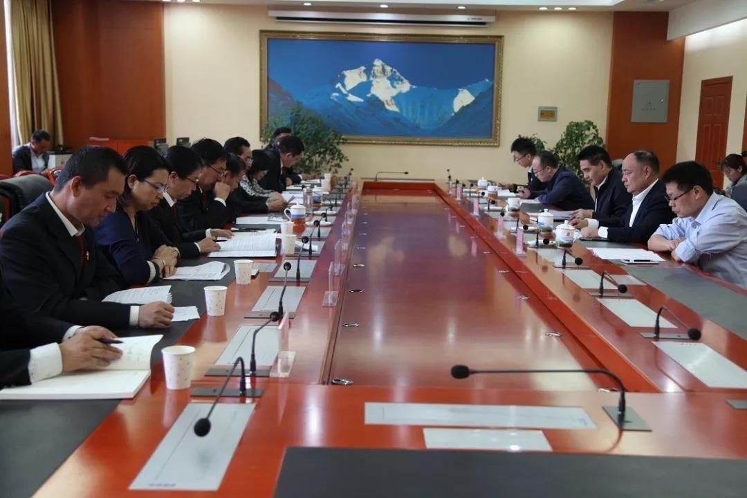 隆子县司法局最新动态报道