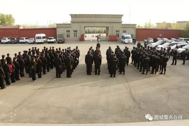 兴安盟市公安局领导团队最新名单及职责概述