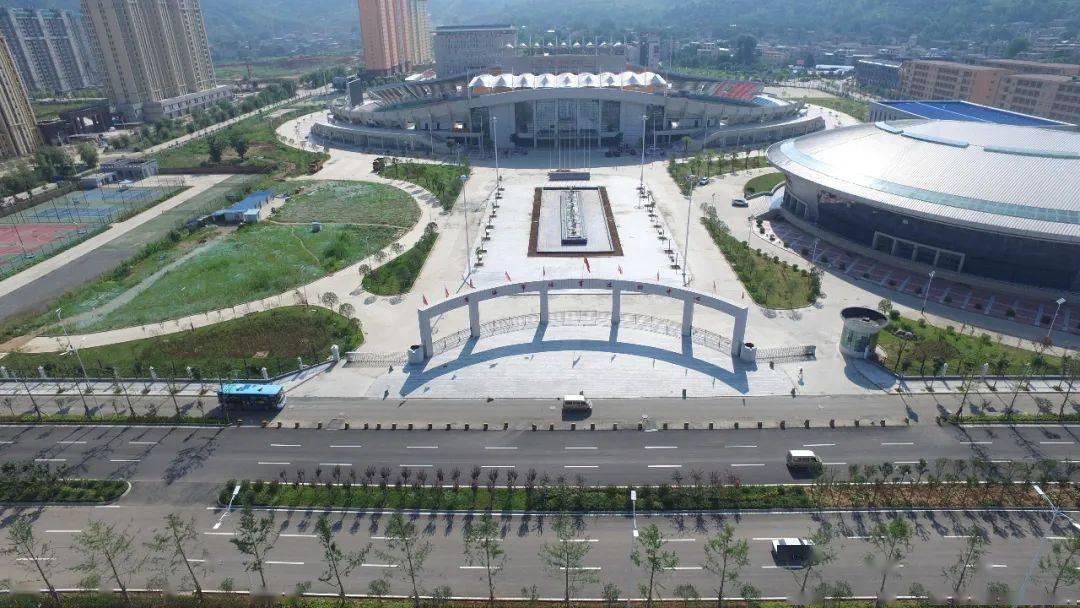 富县体育馆最新项目，打造现代化体育新地标，引领城市新风尚