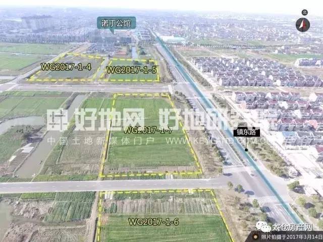 太仓最新土拍动态及市场走势与未来发展展望