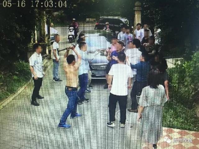 扬州最新打架事件，深度分析与反思
