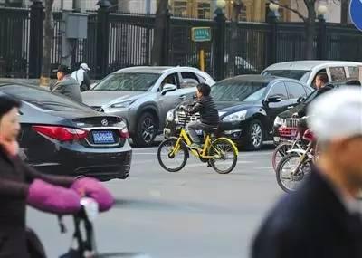 共享单车最新资讯与新闻动态