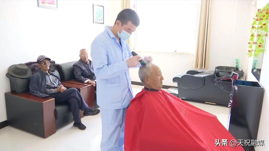松山区级托养福利事业单位最新项目，托起幸福的明天关怀行动