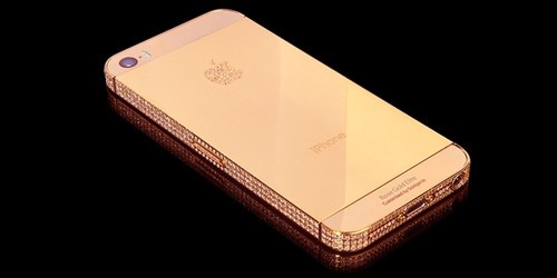 豪华与科技的融合，最新土豪金5s报价独家解析