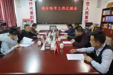 德令哈市人民政府办公室最新发展规划概览