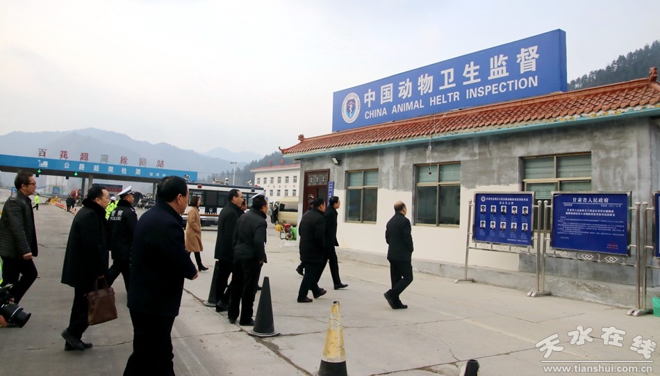 麟游县防疫检疫站最新项目进展及其地区影响分析