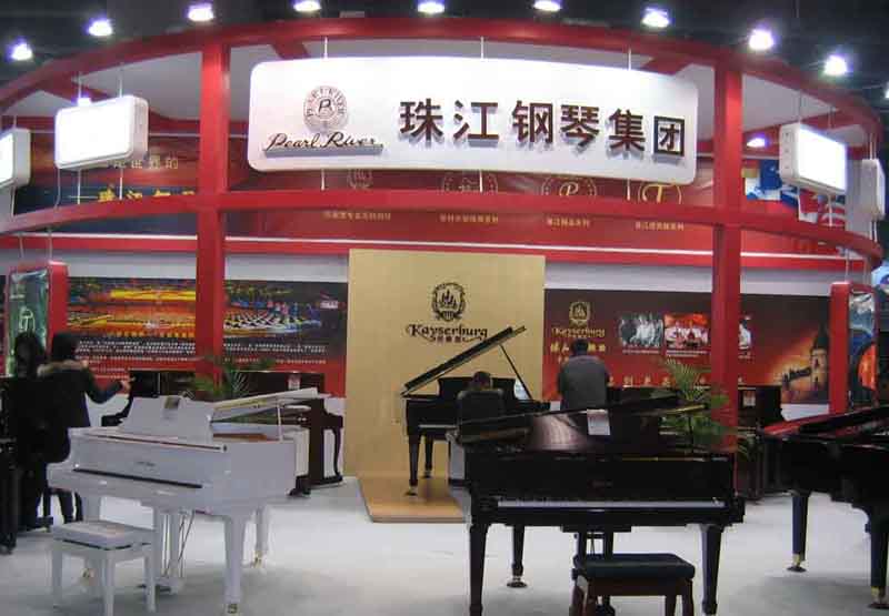 珠江钢琴最新动态，创新研发与技术升级引领乐器行业蓬勃发展