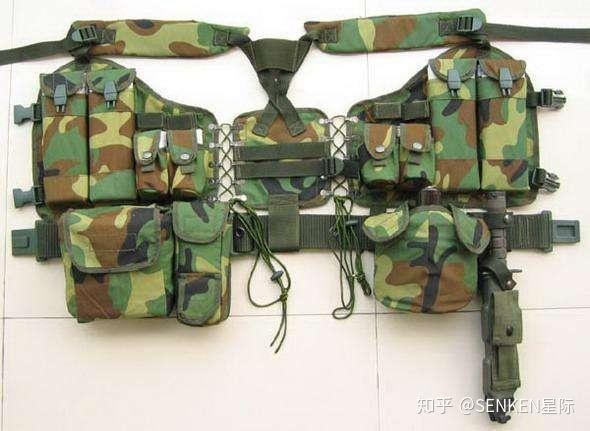 战术背心最新发展与创新应用概览