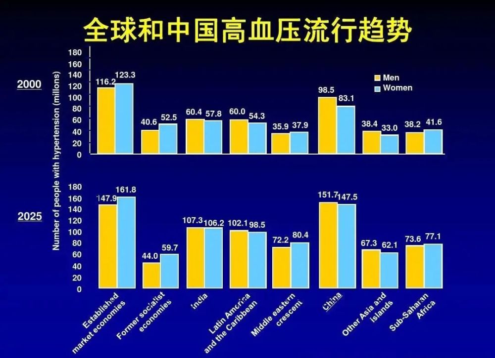 高血压最新研究揭秘，探索治疗与预防的新路径